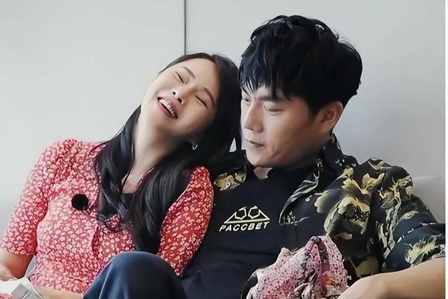 她坦言只想和秦昊结婚，送庾澄庆绿帽另有原因，年近半百嫩成18