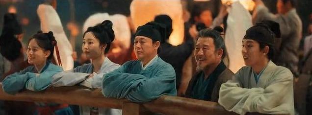 《清明上河图密码》他27岁像20岁,演了杨紫、吴谨言、张颂文弟弟