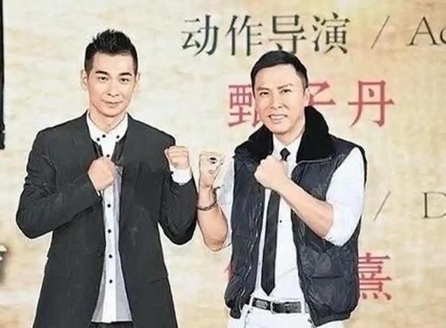 赵文卓甄子丹世界骂战，陈可辛道明了真相，两人如今差距天壤之别