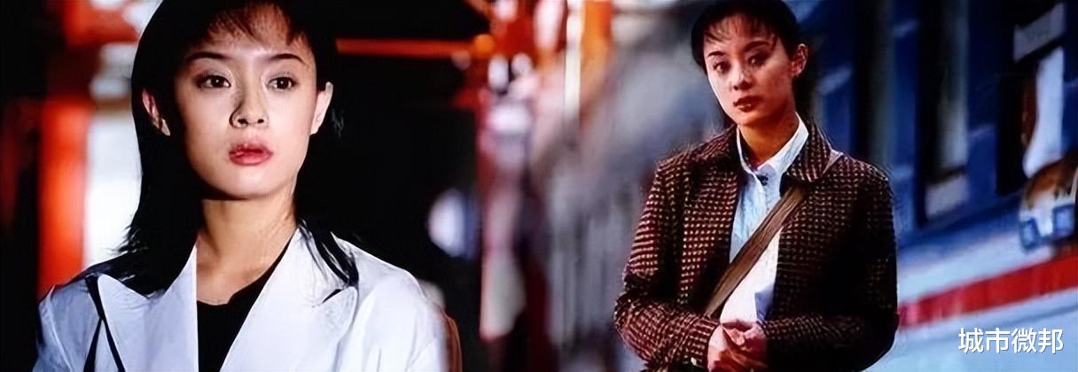 中国的顶级女明星谁的代表作最多