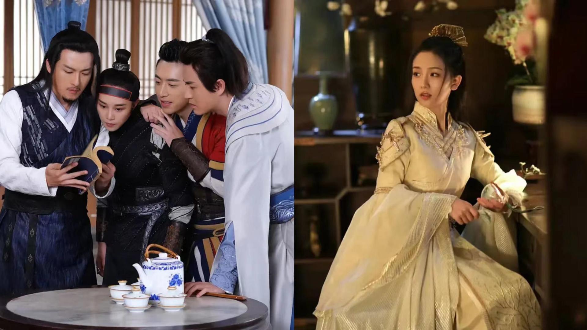 3月11日今日新剧追更/定档日历，2部新剧开播，2部新剧即将定档