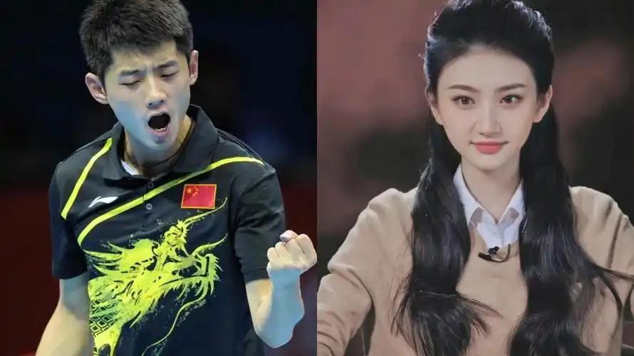 景甜自曝分手原因：忍不了张继科的吸血行为，分手后勇敢做自己