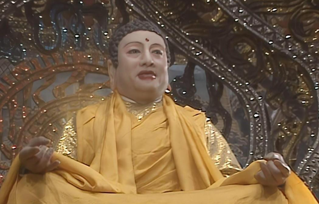 自从演过“如来佛祖”后,他身上就“怪事”不断,甚至惊动外交部