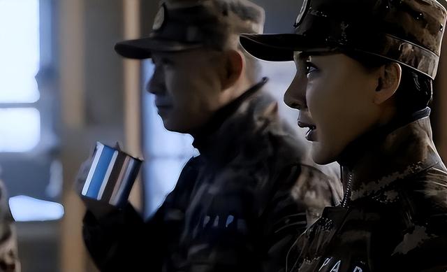 抗战剧中的整容脸，假鼻梁，尖下巴，锥子脸，是准备吓退鬼子吗