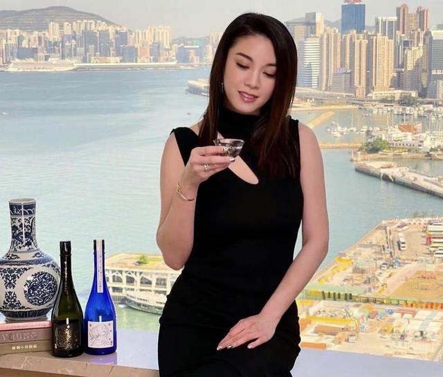 她是刘恺威前任,曾是选美冠军,为嫁富二代狠甩陈豪,如今怎样了