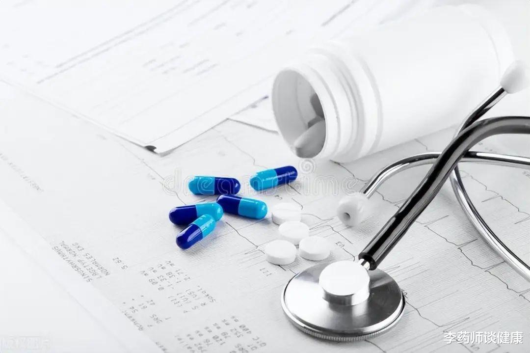 吃他汀不能吃氨氯地平?错!真正不该同服的,是这5类药