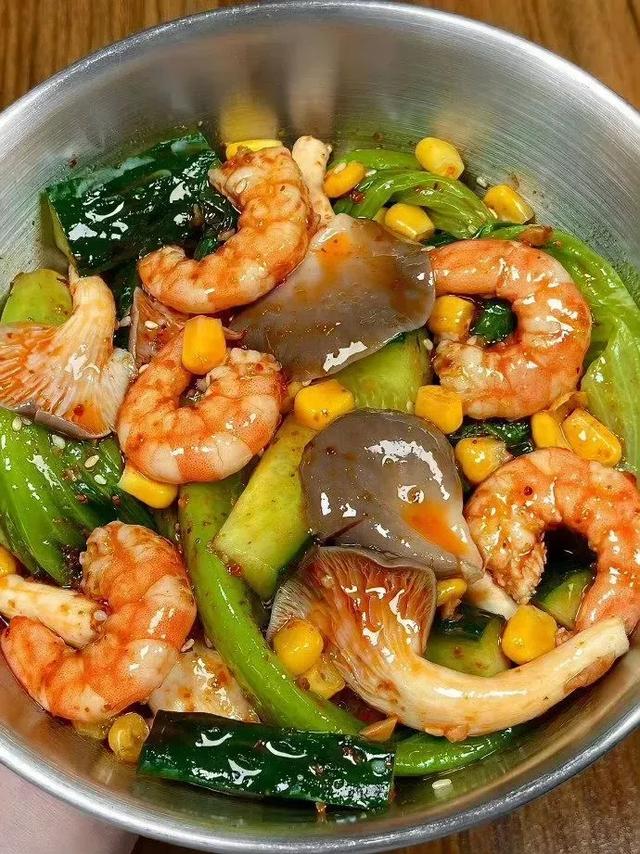 夏天吃这些凉拌菜，真的可以瘦得很快