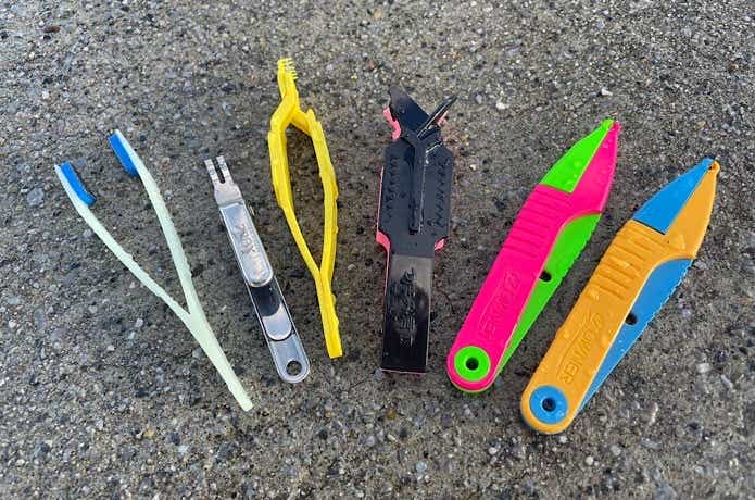 哪款“沙蚕夹”最好用？实测结果大公开！