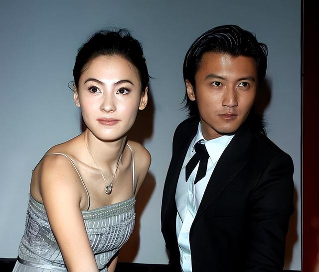 王菲大肚遮不住,谢霆锋豪掷千万为肚中孩祈福,谢贤暴怒公布遗产