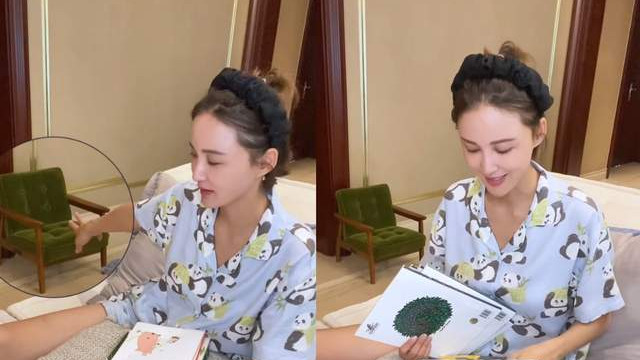 张歆艺袁弘结婚8年还没买房，搬家将闲置品免费送网友，太拉好感