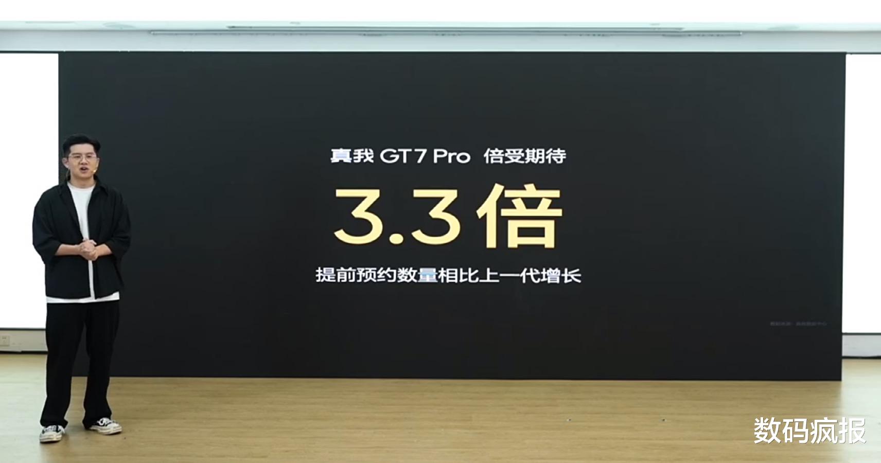 真我GT7 Pro首发搭载Eco2苍穹屏