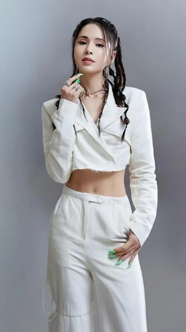 李若彤,不老女神