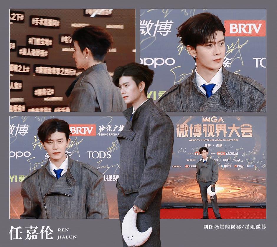 平心而论,内娱真正的绝色美男只有12位,他们酷帅雅痞,清新性感