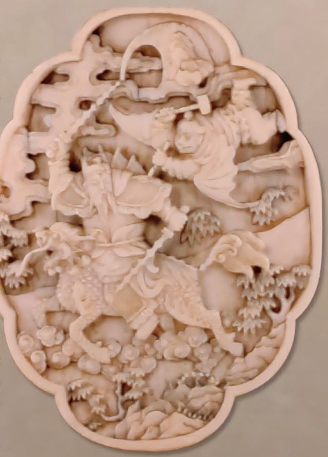 物华天宝——盛京故宫文化博物馆藏精品文物展(四)