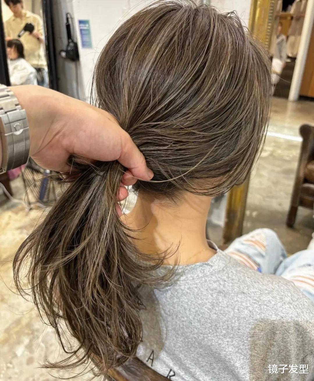 时尚线条染,美到忘不了,你染对了嘛