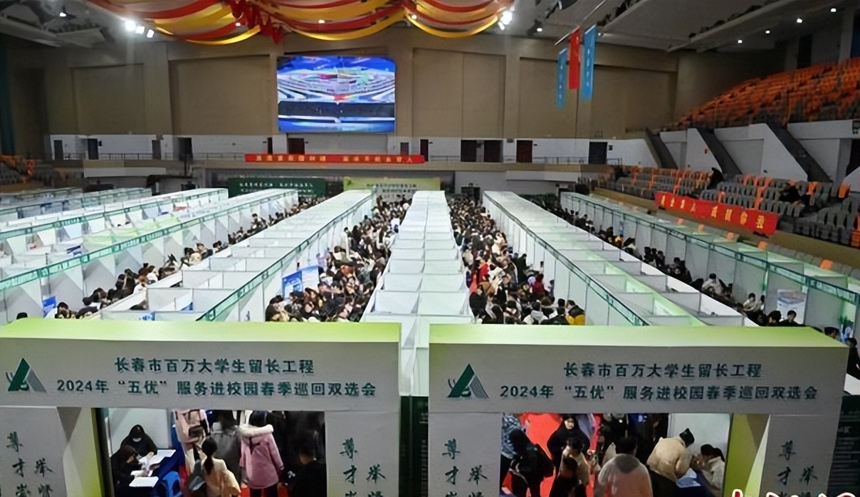 “要不取消本科吧”！吉大超47000个岗位校招，门槛把学生看笑了
