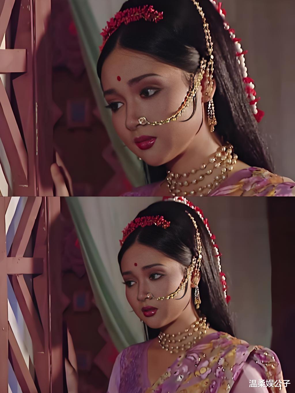 《西游记》续集有多难看?偶然看到西海龙女的“猪肝唇”就知道了