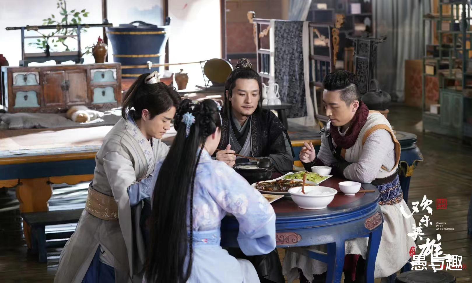 3月16日今日新剧追更/定档日历，2部新剧开播，2部热播剧停更