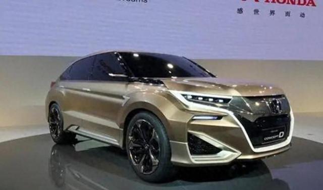 本田真正的家用SUV，油费5毛1，配9AT，2.0T爆272马力
