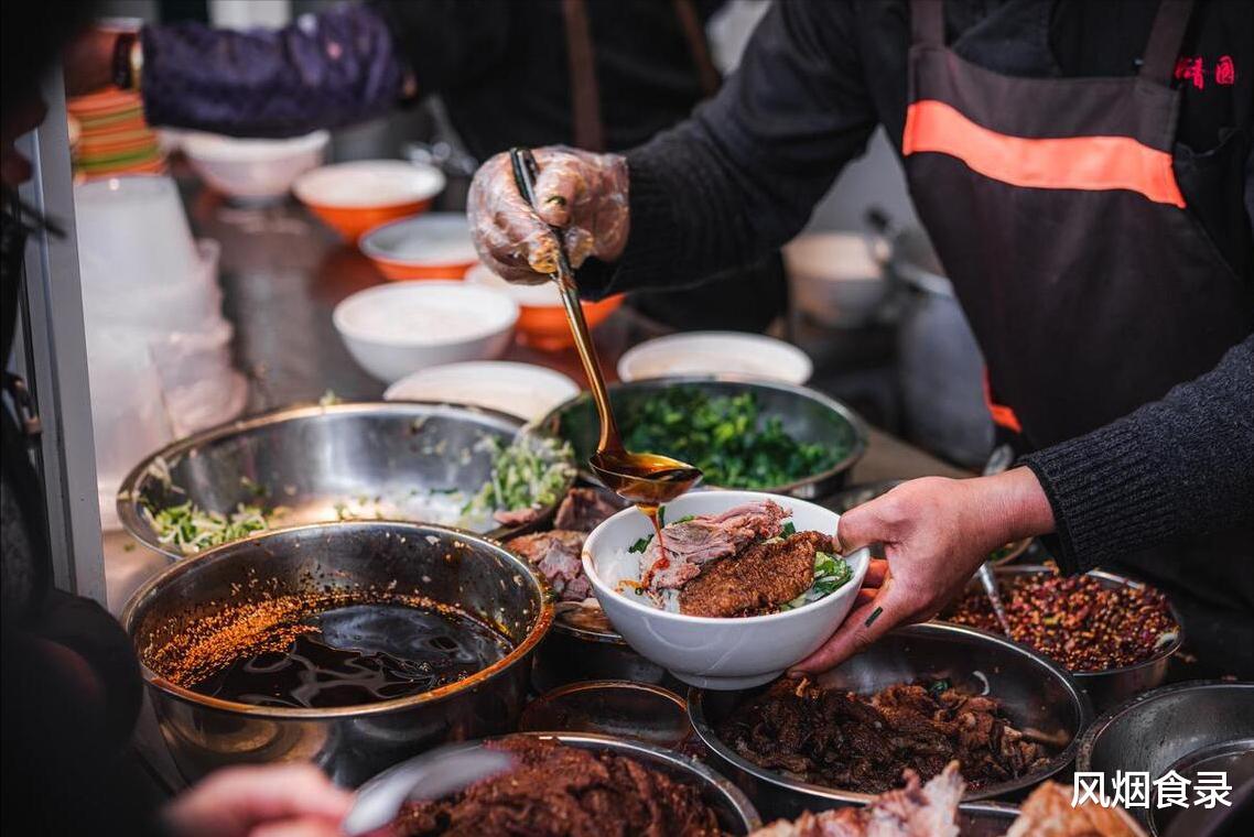 中国,最“慵懒”的10大城市!美食有多好吃?网友:来了就不想走