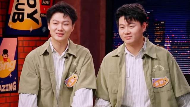 孙楠|包饺砸让春晚导演汗流浃背，《喜人奇妙夜》又逆袭成黑马，“双高胎”凭实力出圈