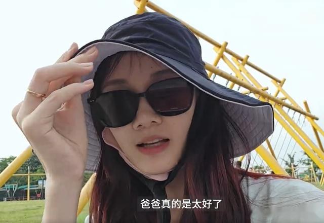 苗苗郑凯带孩子露营庆结婚4周年,2岁儿子褪去婴儿肥,帅得太惹眼