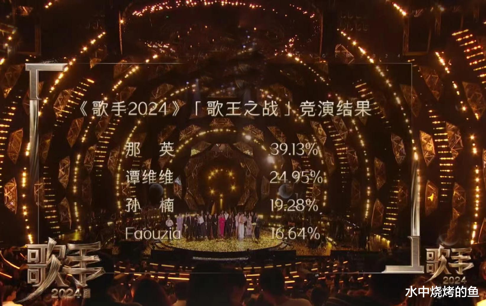 《歌手》落幕,有2个惊喜和4大遗憾,花边热搜大于出圈舞台,歌王剧本劝退观众