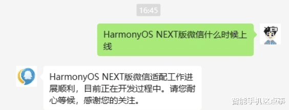 終來到！鴻蒙NEXT系統：10月公測