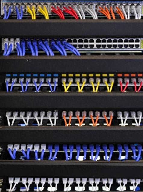 理線架與配線架區(qū)別