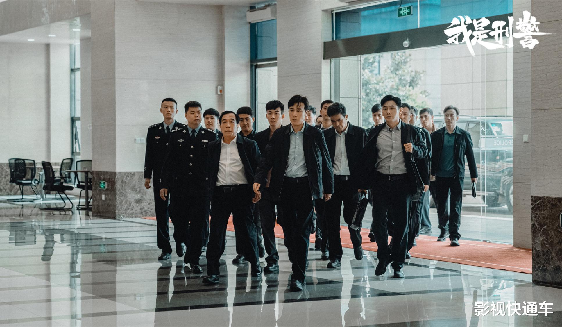 正在热播的五部电视剧,一部比一部有看点,哪部是你在追的?