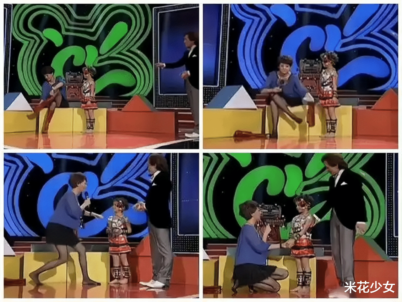 方琼重回《激情1999》，回忆过往忍不住落泪，一双美腿不减当年