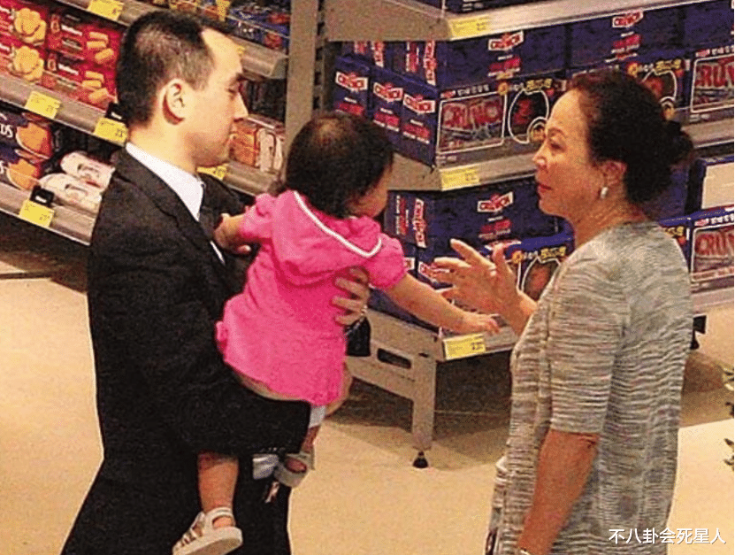 身家百亿却只生一个女儿，除了宗庆后，赌王家族也有一位