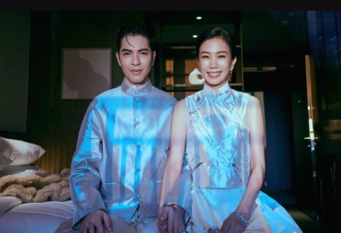 萧敬腾今日大婚！宴请600位亲友，礼金全部捐出，婚礼内场图曝光