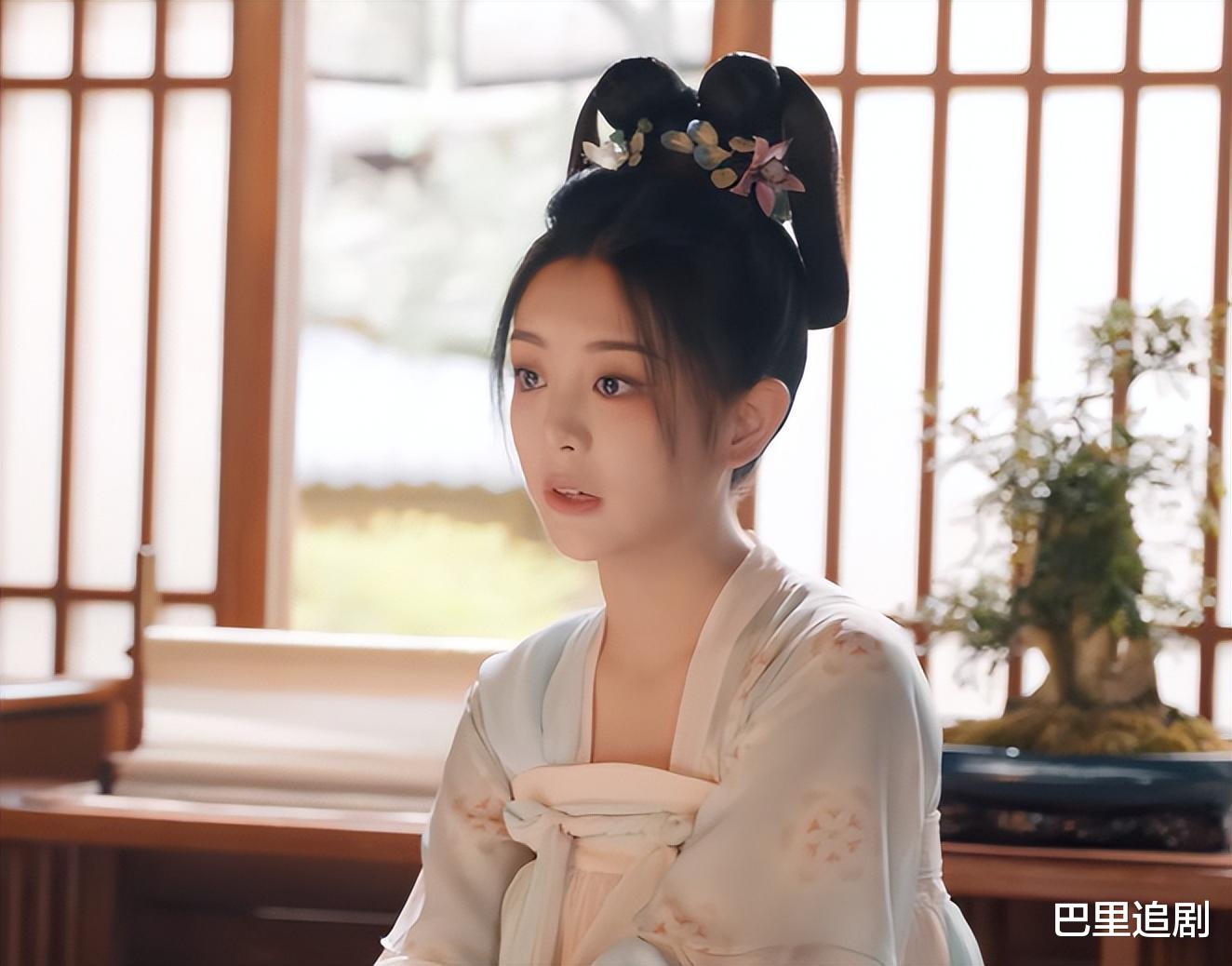 女演员长相有多重要，看了《唐诡2》中的马夫人和樱桃就懂了！