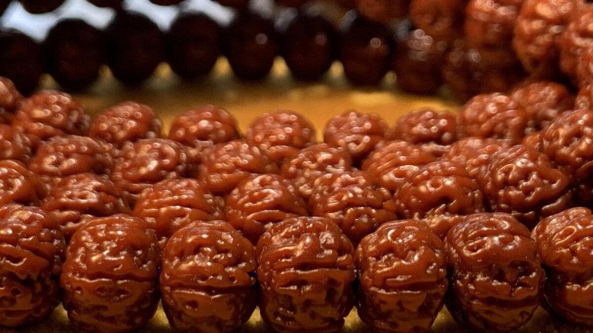 想要牛津色效果，盘这几种文玩就对了，其他都是白扯