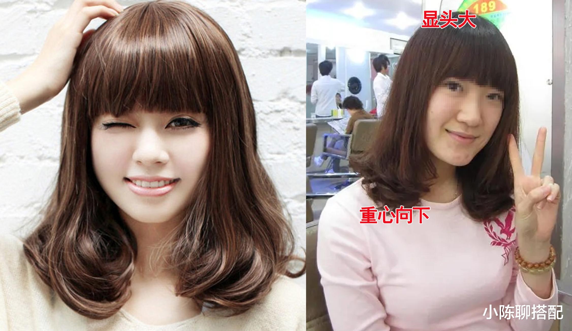 等你老了，最好别烫这3种老年头，看对比就知道了，更洋气减龄