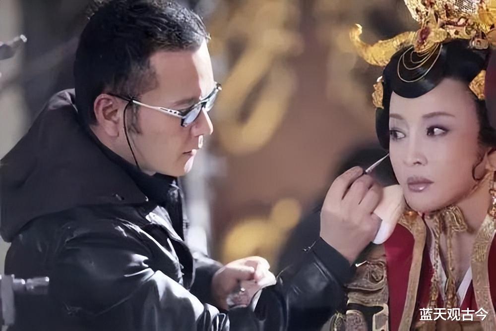 胡兵秒变20岁少年,毛戈平“整容级”化妆术,真是国之骄傲