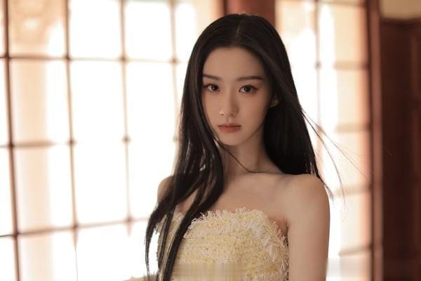 网评最高颜值00花TOP10! 赵晴没前十,赵今麦第三,冠军好意外