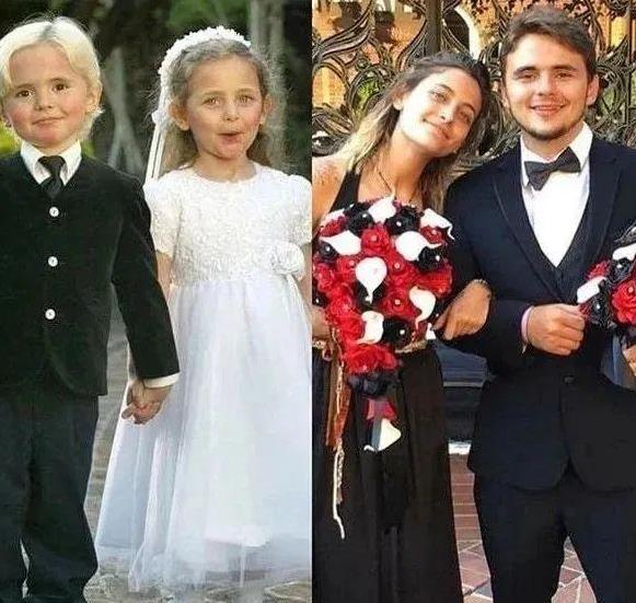 15年了,杰克逊子女怎样了?长子白癜风,女儿成模特,幼子最像他