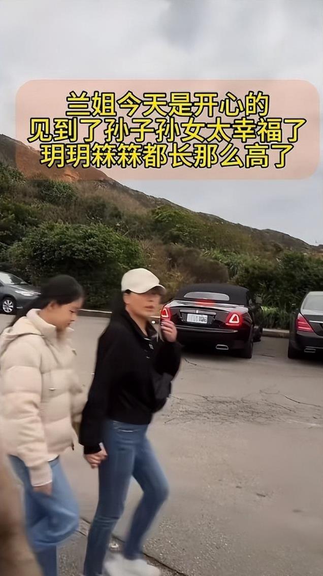 好消息!汪希霖说今年过年想回北京,想陪张兰一起过春节!