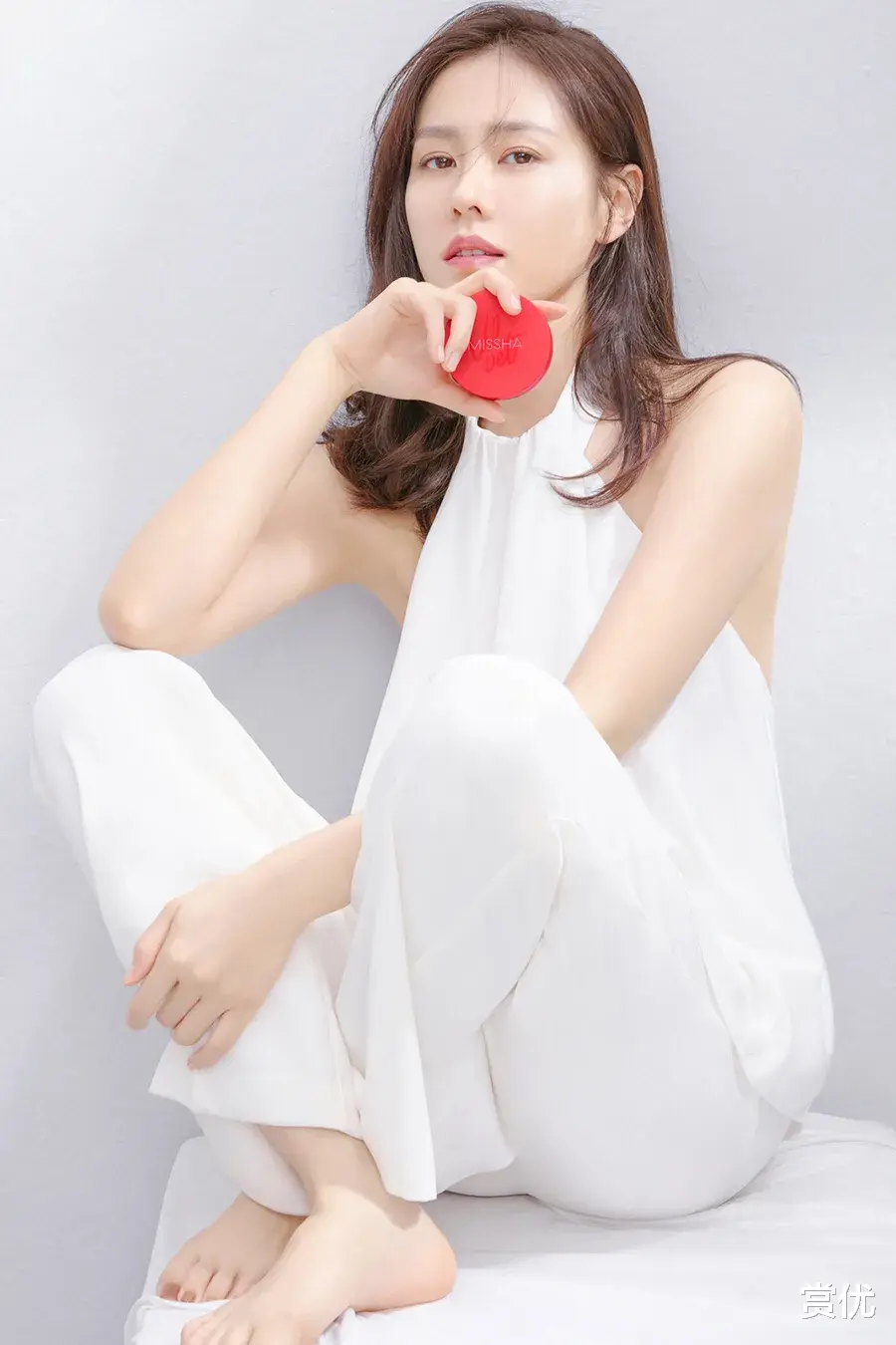 孙艺珍治愈容颜