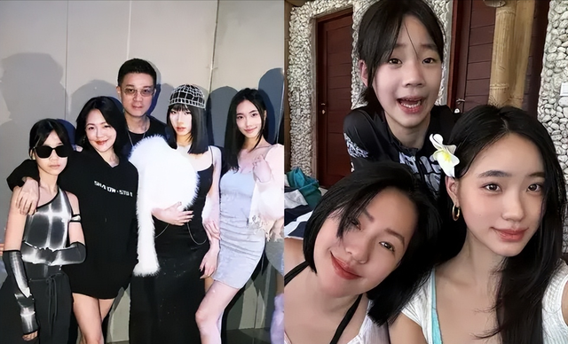 台湾妹抱团！这一次，为小S女儿发声的林志玲可不是闹着玩的！