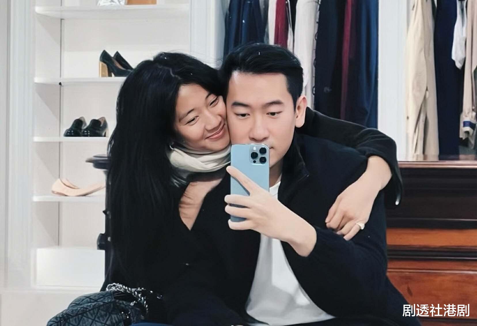 恭喜！香港知名星二代举行过大礼仪式，预告即将摆酒结婚