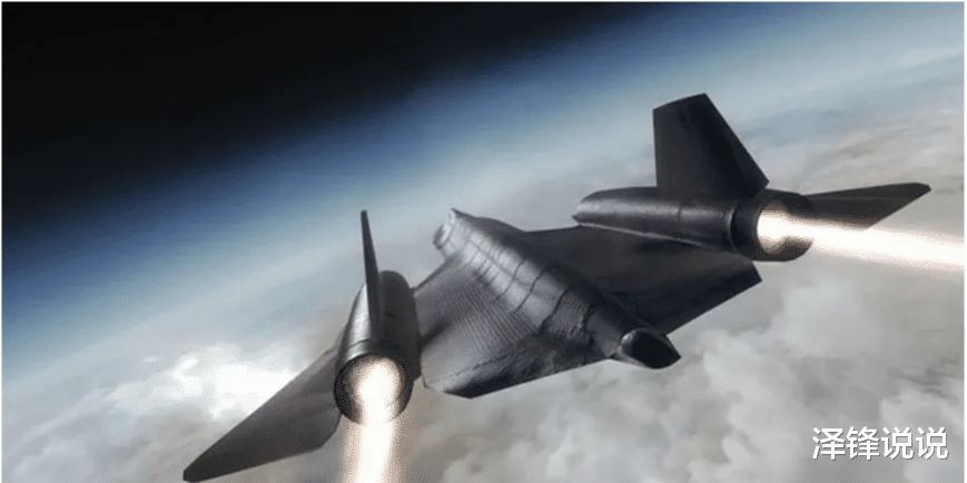 超4倍音速！國產(chǎn)“黑鳥”橫空問世，美媒：中方又超越了神話