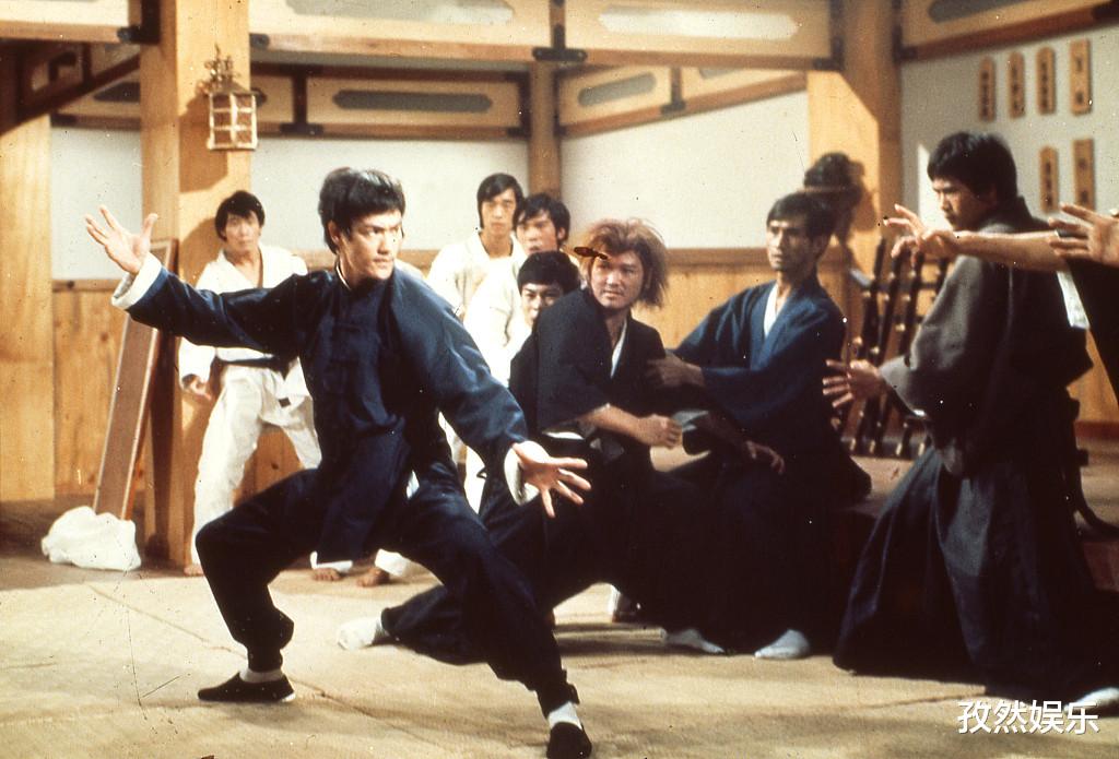 李小龙一生主演的所有电影