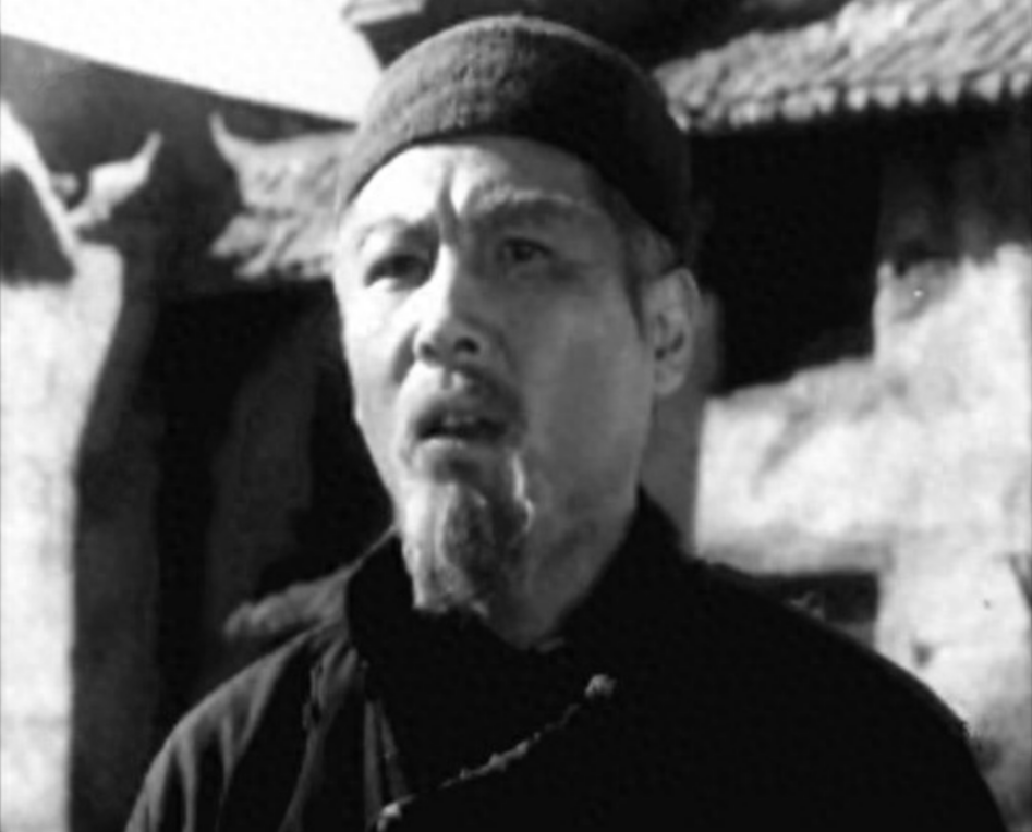 李万城:《刘三姐》中的罗秀才,演了一辈子配角,可惜英年早逝