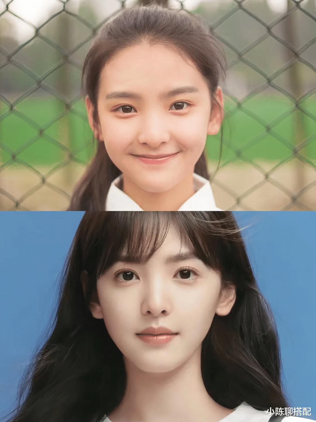 什么样的长相“看着普通,但越看越美”?有这3个特征颜值不普通