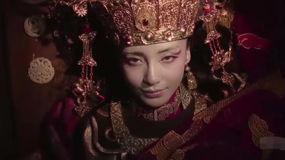 看到杨颖被辛巴喊“滚”，才明白当年徐克对她评价有多准