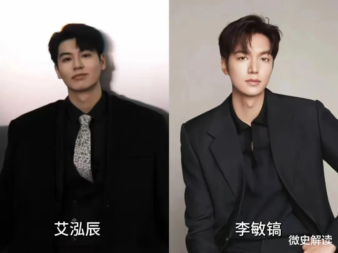 撞脸明星的23位短剧演员,谁长得最像?