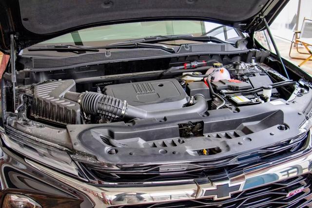 2.0T+9AT,车长超5米大7座,隔音出色,优惠3万,合资车自主价!